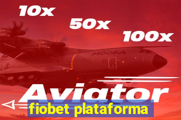 fiobet plataforma